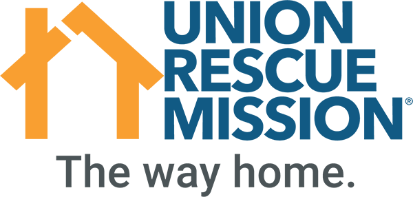 Union Rescue Mission logo
