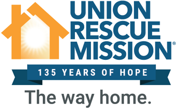 Union Rescue Mission logo